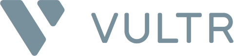 Logo di Vultr - Provider di hosting cloud